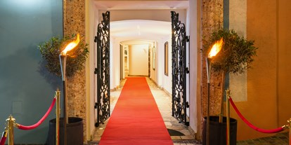 Hochzeit - Geeignet für: Vernissage oder Empfang - Oberaudorf - Hotel Zur Tenne in Kitzbühel