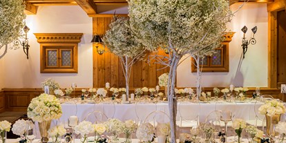 Hochzeit - Geeignet für: Vernissage oder Empfang - Niedernsill - Hotel Zur Tenne in Kitzbühel