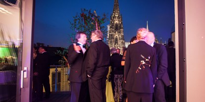 Hochzeit - Art der Location: Eventlocation - Köln - FrühLounge