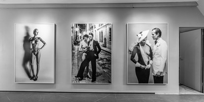 Hochzeit - Umgebung: in einer Stadt - Deutschland - Helmut Newton Galerie - Rheinloft Cologne - RHEINLOFT COLOGNE