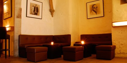 Hochzeit - Umgebung: in einer Stadt - Bornheim (Rhein-Sieg-Kreis) - Loungebestuhlung - 1460 Veranstaltungsraum
