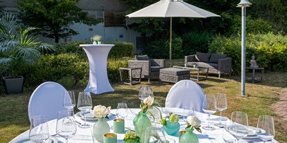 Hochzeit - Geeignet für: Private Feier (Taufe, Erstkommunion,...) - Langenfeld (Mettmann) - Alte Schokoladenfabrik