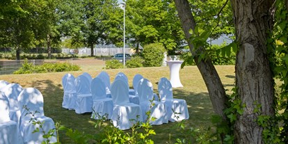 Hochzeit - Geeignet für: Private Feier (Taufe, Erstkommunion,...) - Langenfeld (Mettmann) - Alte Schokoladenfabrik