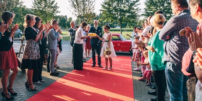 Hochzeit - Trauung im Freien - Nordrhein-Westfalen - Krewelshof