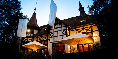 Hochzeit - Festzelt - Wiesbaden - Villa im Tal Außenansicht - Villa im Tal