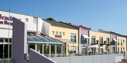 Hochzeit - Umgebung: in einer Stadt - Merzig - Hotel Stadt Püttlingen