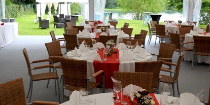Hochzeit - Geeignet für: Gala, Tanzabend und Bälle - Thörl (Thörl) - Flasch City am Freizeitsee