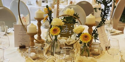 Hochzeit - Hochzeits-Stil: Boho-Glam - Saarland - Frischbier’s Eventlocation