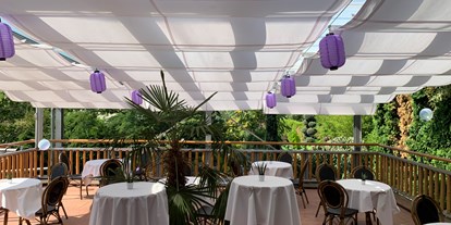 Hochzeit - Art der Location: Hotel - Pfalz - Gartenhotel Heusser