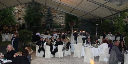 Hochzeit - Art der Location: im Freien - Gaienhofen - Hochzeit im Festzelt - Hotel und Restaurant Lochmühle