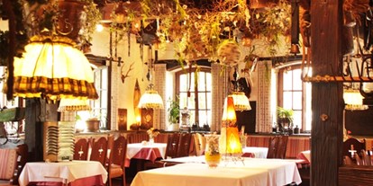 Hochzeit - Art der Location: Scheune - Schwäbische Alb - Kutscherstube - Hotel und Restaurant Lochmühle