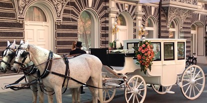 Hochzeit - Art der Location: Wintergarten - Münchner Umland - Hotel Opéra München