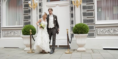 Hochzeit - Preisniveau: hochpreisig - Münchner Umland - Hotel Opéra München
