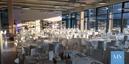 Hochzeit - Art der Location: Restaurant - Oberbayern - MS Weitblick