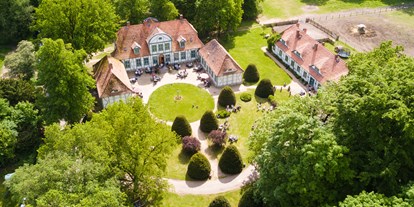 Hochzeit - Umgebung: am See - Das Jagdschloss Friedrichsmoor für eure Traumhochzeit. - Jagdschloss Friedrichsmoor