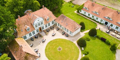 Hochzeit - Art der Location: privates Anwesen - Rom - Jagdschloss Friedrichsmoor