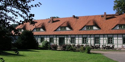 Hochzeit - Umgebung: am See - Jagdschloss Friedrichsmoor