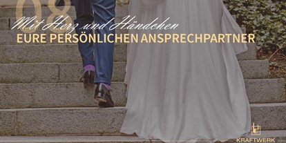 Hochzeit - Trauung im Freien - Donaueschingen - Kraftwerk Rottweil