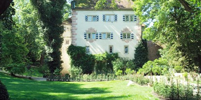 Hochzeit - Umgebung: im Park - Esslingen am Neckar - Burg Schaubeck - Burg Schaubeck