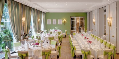 Hochzeit - Preisniveau: exklusiv - Baden-Württemberg - Hotel Europäischer Hof Heidelberg