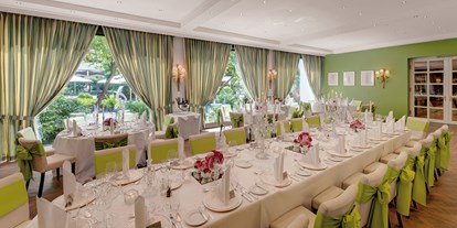 Hochzeit - Preisniveau: exklusiv - Deutschland - Hotel Europäischer Hof Heidelberg