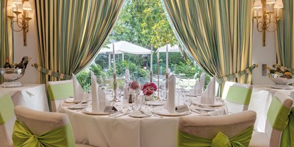 Hochzeit - Preisniveau: exklusiv - Kurpfalz - Hotel Europäischer Hof Heidelberg