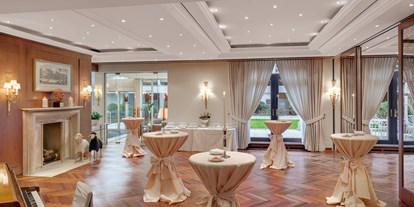 Hochzeit - Hochzeits-Stil: Traditionell - Mannheim - Hotel Europäischer Hof Heidelberg