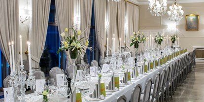 Hochzeit - Geeignet für: Firmenweihnachtsfeier - Kurpfalz - Hotel Europäischer Hof Heidelberg