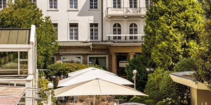Hochzeit - Preisniveau: exklusiv - Odenwald - Hotel Europäischer Hof Heidelberg