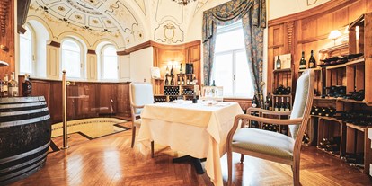 Hochzeit - Geeignet für: Filmproduktionen - Trentino-Südtirol - Genießen Sie ein private dinner - Grand Hotel Imperial