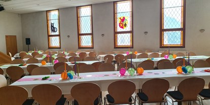 Hochzeit - Geeignet für: Seminare und Meetings - Sachsen - Gasthof und Pension "Zur Katze"
