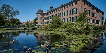 Hochzeit - Garten - Schleswig-Holstein - Schloss Eutin