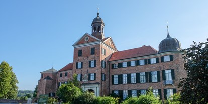 Hochzeit - Umgebung: mit Seeblick - Schloss Eutin