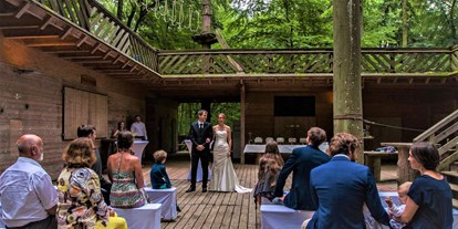 Hochzeit - Hochzeits-Stil: Boho-Glam - Kretz - Waldgut Vordereifel