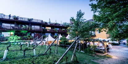 Hochzeit - Festzelt - Steiermark - Weingartenhotel Harkamp