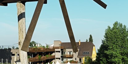 Hochzeit - Art der Location: privates Anwesen - Süd & West Steiermark - Der Blick vom Klapotetz - Weingartenhotel Harkamp