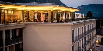 Hochzeit - Parkplatz: kostenpflichtig - Salzburg-Stadt (Salzburg) - Feiern Sie Ihre Hochzeit im Hotel Edelweiss Berchtesgaden in Bayern. 
foto © weddingreport.at - Hotel EDELWEISS Berchtesgaden