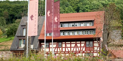 Hochzeit - Hochzeitsessen: mehrgängiges Hochzeitsmenü - Heidelberg - Lammershof