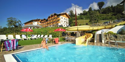 Hochzeit - Umgebung: im Park - Kärnten - Hotel Glocknerhof