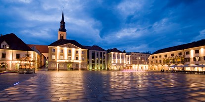 Hochzeit - Parkplatz: kostenpflichtig - Steiermark - Hotel Landskron - Ihr Hotelpartner in Bruck an der Mur