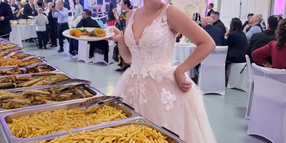 Hochzeit - Hochzeitsessen: Buffet - Hameln - Kristal Events Bad Münder