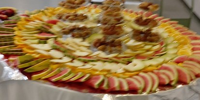 Hochzeit - Hochzeitsessen: Catering - Hameln - Kristal Events Bad Münder