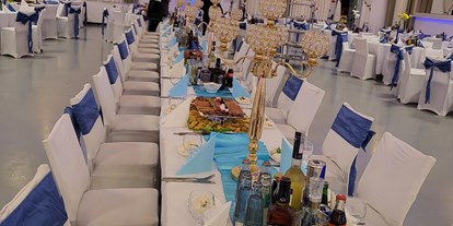Hochzeit - externes Catering - Barsinghausen - Kristal Events Bad Münder