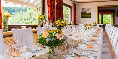 Hochzeit - Geeignet für: Seminare und Meetings - Hochborn - Landhotel Bastenhaus