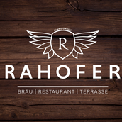 Hochzeitslocation: Unser Logo - RAHOFER Bräu Restaurant