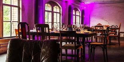Hochzeit - Geeignet für: Gala, Tanzabend und Bälle - Berlin - Loft in der Heeresbäckerei