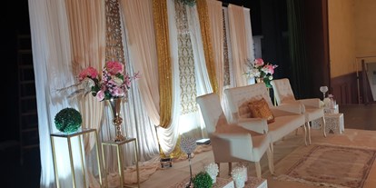 Hochzeit - Art der Location: Eventlocation - Griesheim - Pakistanische Hochzeit - Zum Zöllerhannes