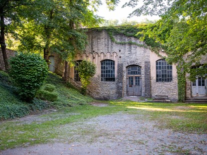 Hochzeit - Kapelle - Schlossgraben - Schlosshotel Horneck