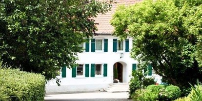 Hochzeit - Art der Location: privates Anwesen - Hayingen - Ailinger Mühle 