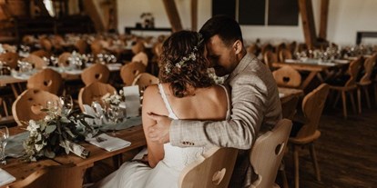 Hochzeit - Hochzeitsessen: À la carte - Ailinger Mühle 
